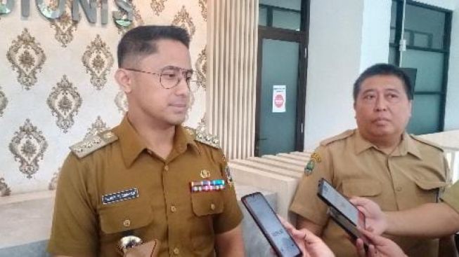 Bupati Bandung Barat Hengky Kurniawan, Mall Pelayanan Publik (MPP) bakal segera dapat dinikmati masyarakat Kabupaten Bandung Barat pada bulan Maret 2023 mendatang.