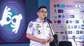 Kepala Dinas Perhubungan (Dishub) Kota Bandung, Dadang Darmawan 