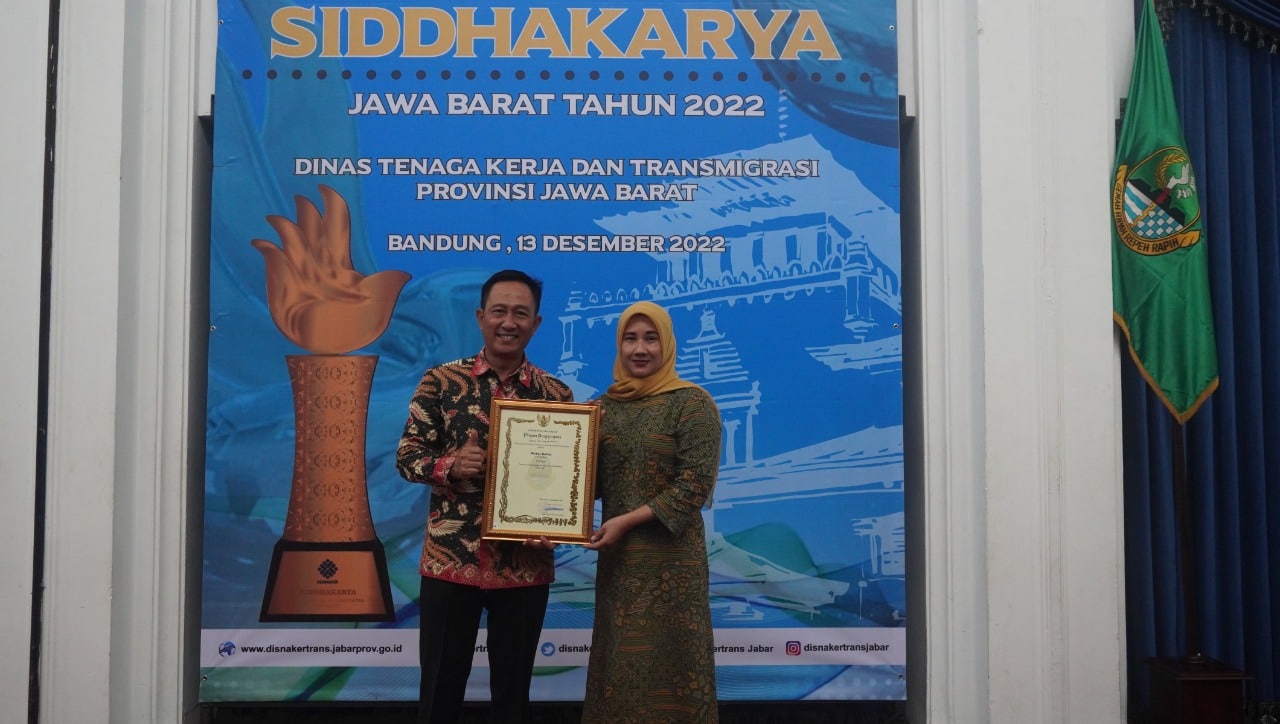 Wali Kota Kota Bandung Sabet Penghargaan Anugerah Siddhakarya 2022 4509