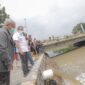 Pemkot Bandung meresmikan Kolam Retensi Rancabolang di Jalan SOR GBLA, Rabu 14 Desember 2022.