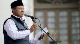 Wagub Jabar Uu Ruzhanul : untuk menurunkan angka Stunting Kolaborasi juga dibutuhkan, termasuk dengan seluruh sendi-sendi dan komunitas lain yang ada di daerah karena para bupati dan wali kota yang tahu situasi dan kondisi di daerah masing-masing,