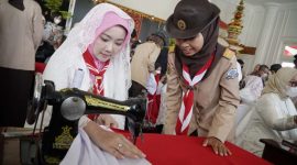 Atalia Praratya Ridwan Kamil 