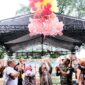 Bupati Garut Rudy Gunawan resmi buka FEDAS (Festival Kuliner Pedas) Garut Tahun 2022, di Alun-Alun Garut, Kecamatan Garut Kota, Kabupaten Garut, Jumat (23/12/2022).