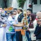 Lewat momentum Hari Kesetiakawanan Sosial Nasional (HKSN), 