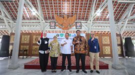 Tiga Kabupaten melakukan MOU untuk mengadopsi inovasi yang dimiliki Pemkot Bandung diantaranya Kabupaten Karawang, Kabupaten Blitar, dan Kabupaten Maros.Rabu 22 Desember 2022