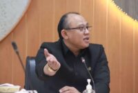 Wakil Ketua DPRD Kota Bandung, Achmad Nugraha. Prosedur Dana Hibah bagi Guru Keagamaan Harus Jelas