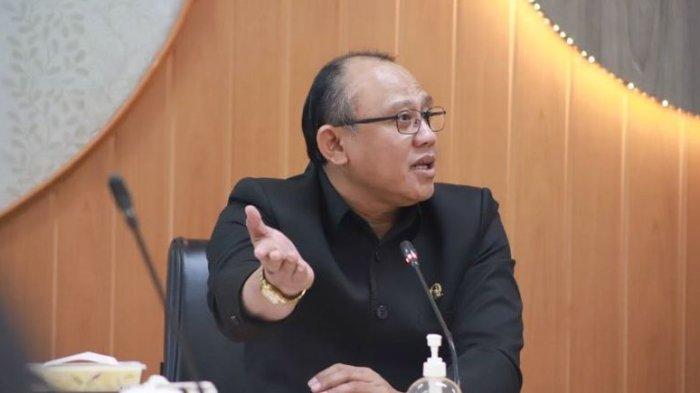 Wakil Ketua DPRD Kota Bandung, Achmad Nugraha. Prosedur Dana Hibah bagi Guru Keagamaan Harus Jelas