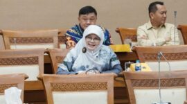 Dipl., Ing. Hj. DIAH NURWITASARI, M.I.Pol. anggota DPR RI Komisi VII soroti rencana Beli LPG 3 Kg dengan Aplikasi MyPertamina di 2023, tanpa adanya Kajian yang jelas hanya bikin gaduh