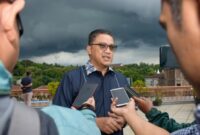 Anggota DPR RI Komisi X Dede Yusuf “Bonus yang berlebihan membuat persaingan tidak sehat antardaerah. Makanya ke depan pemerintah harus membuat standarisasi bonus prestasi olahraga,” .Ciwidey - Kabupaten Bandung (30/11/2022).