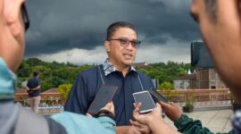 Anggota DPR RI Komisi X Dede Yusuf “Bonus yang berlebihan membuat persaingan tidak sehat antardaerah. Makanya ke depan pemerintah harus membuat standarisasi bonus prestasi olahraga,” .Ciwidey - Kabupaten Bandung (30/11/2022).