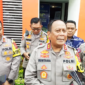 Irjen Pol Suntana saat meninjau lalu lintas dalam rangka Operasi Lilin Lodaya 2022 jelang Hari Raya Natal 2022 dan Tahun Baru 2023 di Simpang Gadog, Kabupaten Bogor, Jawa Barat, Jumat, mengatakan arus mudik maupun arus kunjungan ke tempat-tempat wisata mulai padat.