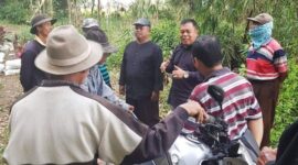 DR H.  Dasep Kurnia Gunarudin, SH., MM . PT Geodipa melakukan kecurangan kecurangan dalam proses jual beli lahan.  Warga Desa Sugih Mukti Kecamatan Pasirjambu merencanakan akan menggugat PT Geodipa Energi terkait pengadaan Lahan Kompensasi (lakom) seluas 6 Ha. 
