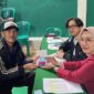 PT. GeoDipa menunaikan Komitmennya dalam menyelesaikan tahap pelepasan hak ke 29 bidang tanah yang telah disepakati dan ditandatangani oleh warga sebagai penjual tanah tersebut. Penyaluran dana kompensasi dilakukan melalui mekanisme transfer ditandai dengan penyerahan buku tabungan di kantor Desa Sugihmukti, senin, 26 Desember 2022.