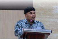 Ketua DPRD Kabupaten Bandung H Sugianto, DPRD tak menyetujui anggaran pengadaan mobil dinas baru Pemkab Bandung. 