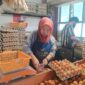 Dispangan Kota Cimahi Berdasarkan hasil pemeriksaan, ungkap Tita, sejauh ini pangan yang tersedia di pasar tradisional di Kota Cimahi masih cukup baik dan aman untuk dikonsumsi masyarakat.