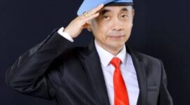 Rangga Sasana atau yang lebih dikenal dengan sebutan Lord Rangga meninggal dunia, Rabu 7 Desember 2022.