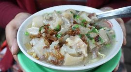 1 Porsi Mie Kocok Karapitan Penuh sensasi. Foto Ilustrasi 