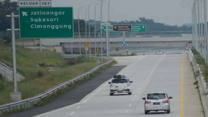 Pengoperasian Tol Cisumdawu akan membantu warga dari Bandung ke Cirebon tidak memutar.