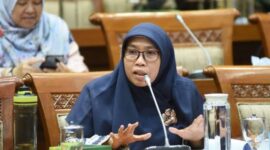 Anggota Komisi IX DPR RI Netty Prasetiyani Aher meminta Badan Perlindungan Pekerja Migran Indonesia (BP2MI) untuk turun tangan mengusut terkait dugaan adanya pemberangkatan PMI non-prosedural melalui Pelabuhan Batam Centre. 