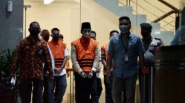 KPK melakukan Penahan terhadap Para tersangka terkait jual beli jabatan diantaranya adalah
 Bupati Bangkalan Periode 2018-2023 R Abdul Latif Amin Imron (RALAI), Kepala Badan Kepegawaian dan Pengembangan Sumber Daya Aparatur Kabupaten Bangkalan Agus Eka Leandy (AEL), Kepala Dinas Pekerjaan Umum dan Penataan Ruang Kabupaten. Kamis 8/12/22 Dini hari.