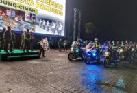 Pemerintah Kota (Pemkot) Bandung siap menggelar patroli gabungan bersama jajaran Forum Komunikasi Pimpinan Daerah (Forkopimda)