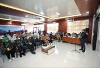 Wali Kota Bandung, Yana Mulyana Pemerintah Kota (Pemkot) Bandung gelontorkan dana sebesar Rp516 miliar untuk pembangunan RSUD Kota Bandung demi meningkatkan pelayanan kesehatan masyarakat. Bandung 16 Januari 2023