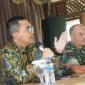 Wakil Bupati Bandung H Sahrul Gunawan SE, semua pihak dapat berkomitmen untuk melakukan rencana tindak lanjut yang telah disepakati untuk mewujudkan Kabupaten Bandung Zero New Stunting 2023.