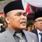 H Sugianto Ketua DPRD Kabupaten Bandung : 