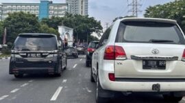 Pelat nomor khusus dan rahasia alias pelat dewa bakal dibuat dengan aturan baru, beda dari pelat RF dan rencananya pakai RFID.