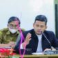  Ketua Komisi D DPRD Kabupaten Bandung Maulana Fahmi 