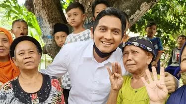 Terjadi disharmoni dengan Bupati, Lucky Hakim Mengundurkan Diri Dari Jabatan sebagai Wakil Bupati Indramayu 