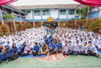 Wali Kota Bandung, Yana Mulyana berharap, dengan berbagai sosialisasi yang digelar dapat mengedukasi para siswa untuk tidak melakukan tindakan perundungan terutama di lingkungan sekolah.