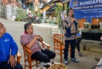 Ketua Dewan Pembina Forsa Jawa Barat R. M. Otto Muharam menyatakan bulat untuk bergabung Partai Demokrat. Dia bahkan sudah mendaftar sebagai bakal caleg untuk DPRD Kabupaten Bandung dari dapil 7.Minggu (5/2/2023).