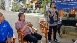 Ketua Dewan Pembina Forsa Jawa Barat R. M. Otto Muharam menyatakan bulat untuk bergabung Partai Demokrat. Dia bahkan sudah mendaftar sebagai bakal caleg untuk DPRD Kabupaten Bandung dari dapil 7.Minggu (5/2/2023).