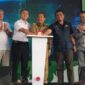 Peresmian Tempat Pengolahan Sampah Terpadu (TPST) Cicukang Holis, Selasa 21 Februari 2023.