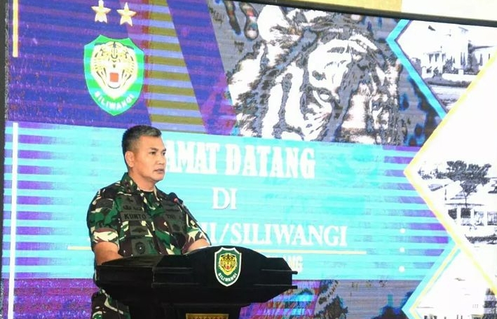 Kodam III/Siliwangi, Bersama Matra Laut Dan Udara Wujudkan Ketahanan ...