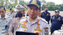 Kepala Dinas Perhubungan (Dishub) KBB, Faujan Azima : Pemkab Bandung Barat menyiapkan empat armada bus mudik gratis di bulan ramadhan 1444 hijriyah tujuan Yogyakarta dan Solo yang berangkat pada 17 April 2023 mendatang. program mudik gratis tersebut diperuntukkan bagi masyarakat yang berdomisili di Kabupaten Bandung Barat.