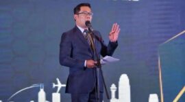 Rencana waste to energy di Legok Nangka untuk pengelolaan sampah perkotaan, bulan ini sudah memasuki babak final. Terseleksi tinggal dua investor finalis, semuanya dari Jepang,