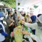Jelang Ramadhan Pemkot Bandung kembali gelar Operasi Pasar Murah. Operasi pasar murah kebutuhan pokok masyarakat tersebut akan menyasar di 30 kecamatan di Kota Bandung.