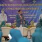 Gubernur Jawa Barat Ridwan Kamil meminta kader PKK di seluruh Jabar menyebarkan informasi positif terkait pembangunan di bidang kesejahteraan keluarga. Selasa (14/3/2023).