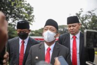 Soal Larangan Gelar Buka Bersama, Wali Kota Bandung, Yana Mulyana menyatakan, Pemerintah Kota (Pemkot) Bandung akan mengikuti regulasi yang ditetapkan oleh pemerintah pusat. 