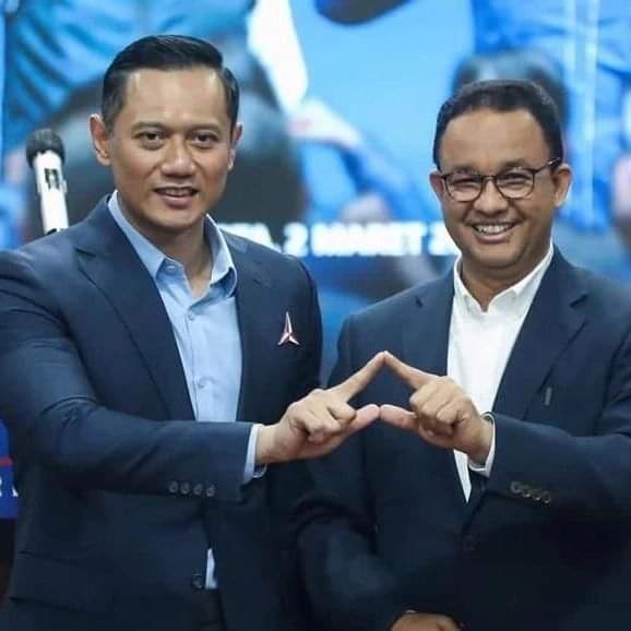 AHY : Partai Demokrat menemukan banyak sekali kesamaan cara pandang dan kesmaan tujuan dengan Anies Baswedan.