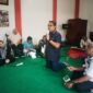Dede Yusuf : Kalau di depan para guru yayasan, saya tidak berani berdiri,” Jumat (17/3/2023).
