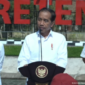 Presiden Joko Widodo meresmikan Flyover Kopo dari Kolam Retensi Andir, Kabupaten Bandung, Minggu 5 Maret 2023. /Youtube Sekretariat Presiden