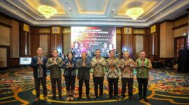 Pisah sambut Kapolrestabes di Hotel El Royale Jalan Merdeka No 2 Bandung Rabu 2 April 2023.