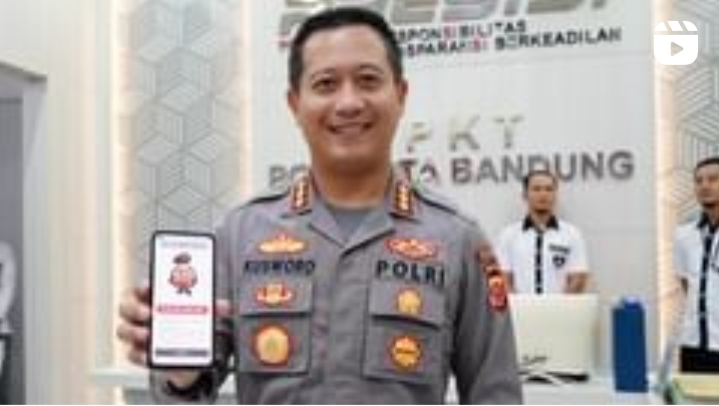 Kapolres Bandung Kombes Pol Kusworo Wibowo : Aplikasi SIKASEP Polresta Bandung pertama kali di launching pada 28 September 2022. Hingga saat ini aplikasi tersebut telah di unduh sebanyak 1.334 oleh masyarakat. Selasa 4 April 2023