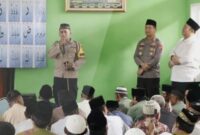 Kapolresta Bandung Kombes Pol Kusworo Wibowo menghadiri lounching Program Remako Wanjiqro salah satu inovasi Bhabinkamtibmas Desa Panyadap Polsek Solokanjeruk, dimana Remako Wanjiqro ini untuk mengenal huruf hijaiyah melalui metode Iqro.Jumat 7 April 2023