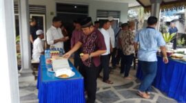 Untuk menghargai yang masih menjalankan ibadah puasa, PP Muhammadiyah imbau warganya tak gelar open house saat lebaran 21 April 2023.