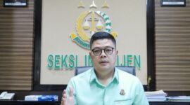 Kasi Intelijen Kejari Kabupaten Bandung, Mumuh Ardiansyah