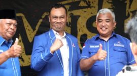 Agus Syamsu Wahid (Aswa ) Resmi Jadi Kader Demokrat Dan Maju Di Pileg 2024 Untuk DPRD Kabupaten Bandung. Jum'at 26 Mei 2023